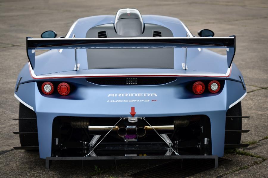  Arrinera Hussarya GT 2016 года  (фото 25 из 25)